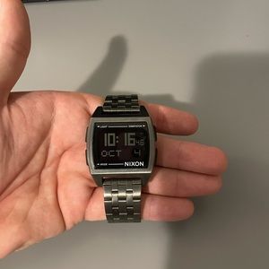 Nixon Base Watch